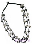 Ethnic Necklace - click here for large view